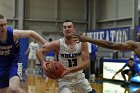 MBBall vs Emmanuel  Wheaton College Men's Basketball vs Emmanuel College. - Photo By: KEITH NORDSTROM : Wheaton, basketball, team photo, MBBall2019